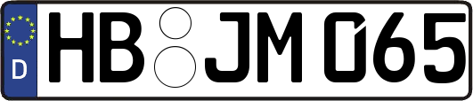 HB-JM065