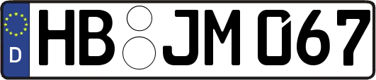 HB-JM067