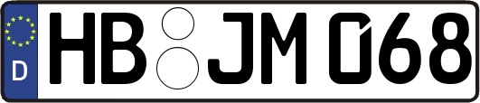 HB-JM068