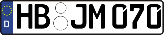 HB-JM070