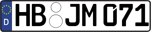 HB-JM071
