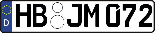HB-JM072
