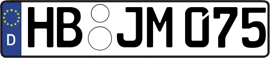 HB-JM075