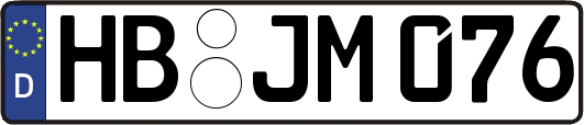 HB-JM076