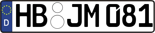 HB-JM081