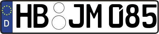 HB-JM085