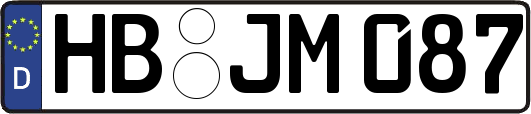 HB-JM087