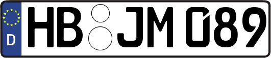 HB-JM089