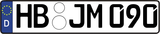 HB-JM090