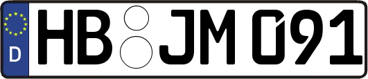 HB-JM091