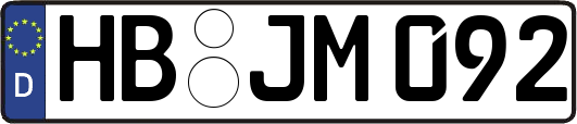 HB-JM092