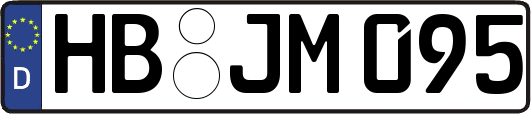HB-JM095