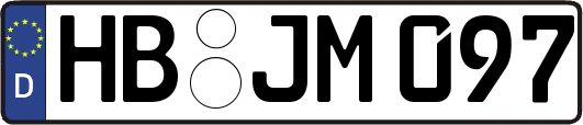 HB-JM097