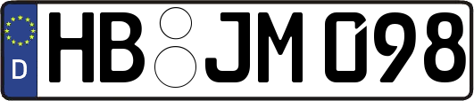 HB-JM098