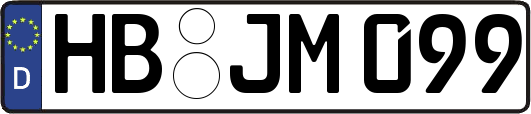 HB-JM099