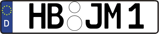 HB-JM1