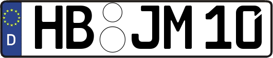 HB-JM10