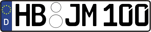 HB-JM100