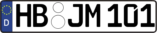 HB-JM101