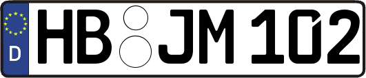 HB-JM102