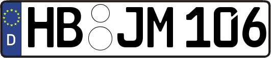 HB-JM106