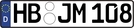 HB-JM108