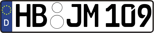 HB-JM109