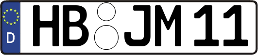 HB-JM11