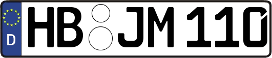 HB-JM110