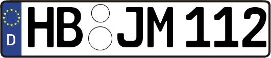 HB-JM112