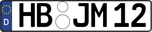 HB-JM12