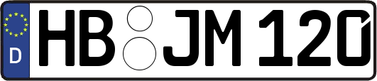 HB-JM120