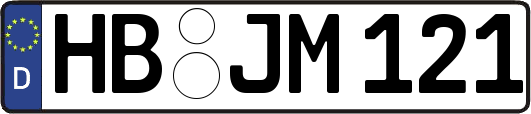 HB-JM121