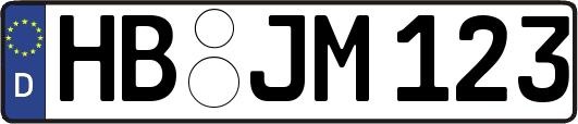 HB-JM123