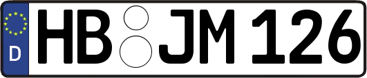 HB-JM126
