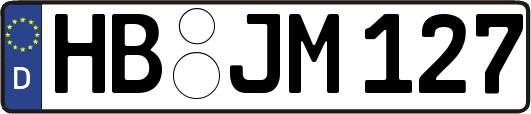 HB-JM127