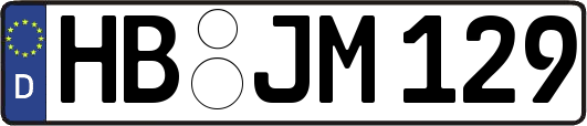 HB-JM129