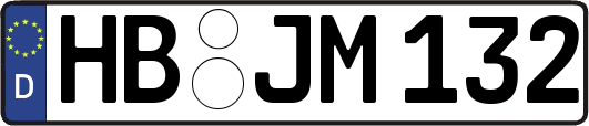HB-JM132