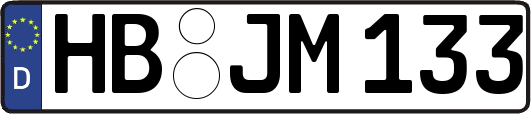 HB-JM133
