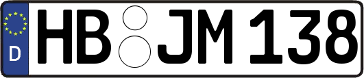HB-JM138