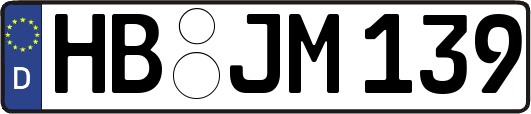 HB-JM139