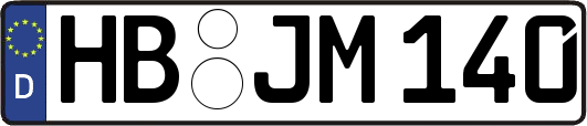 HB-JM140