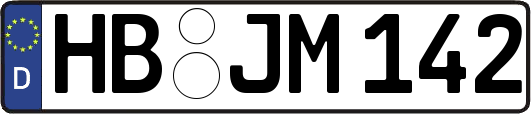 HB-JM142