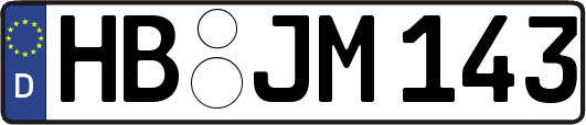 HB-JM143