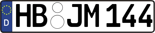 HB-JM144