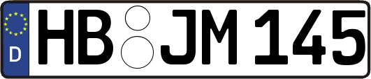 HB-JM145