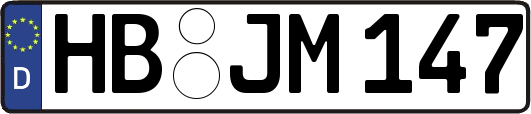 HB-JM147