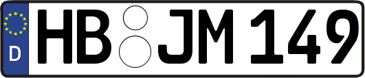 HB-JM149