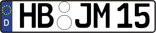 HB-JM15