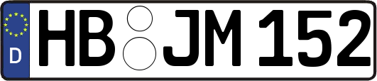 HB-JM152
